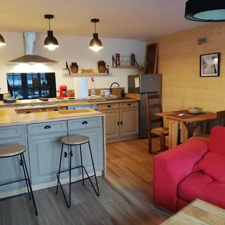 Le Logis Du Heron בית נופש