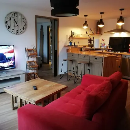 בית נופש Le Logis Du Heron קולון