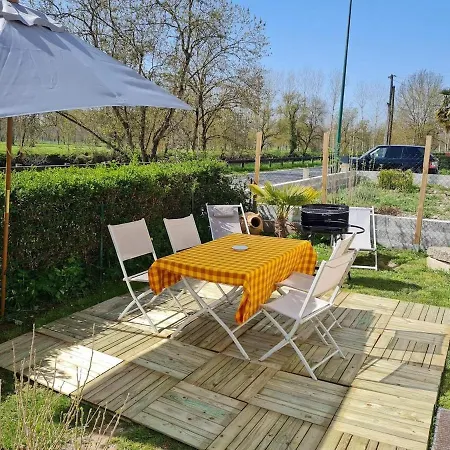 Le Logis Du Heron בית נופש