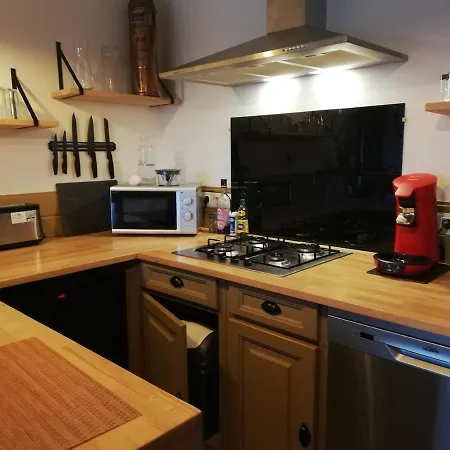 Le Logis Du Heron בית נופש