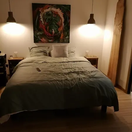 בית נופש Le Logis Du Heron *