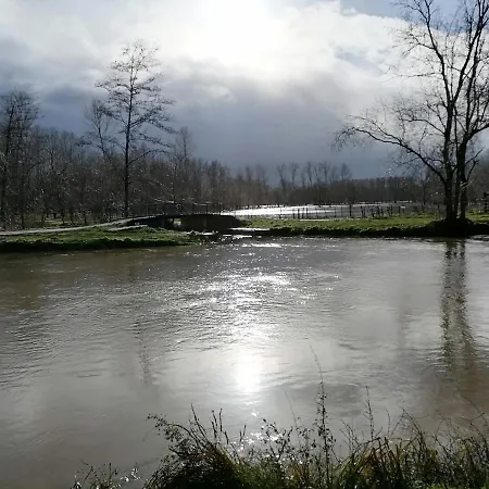 Le Logis Du Heron בית נופש קולון