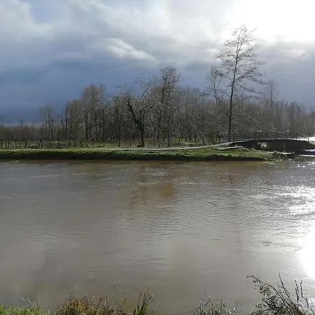 Le Logis Du Heron בית נופש קולון